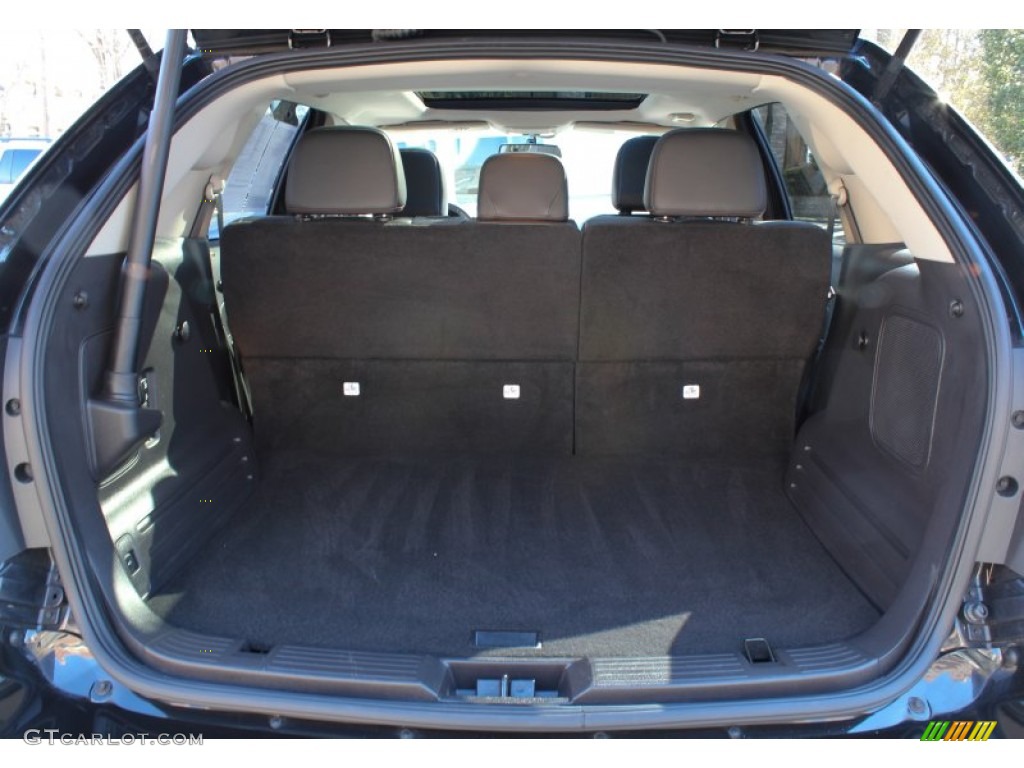2011 Ford Edge Limited AWD Trunk Photo #77954735