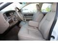 Front Seat of 2005 Grand Marquis Ultimate Edition