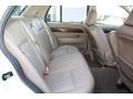 2005 Mercury Grand Marquis Ultimate Edition Rear Seat