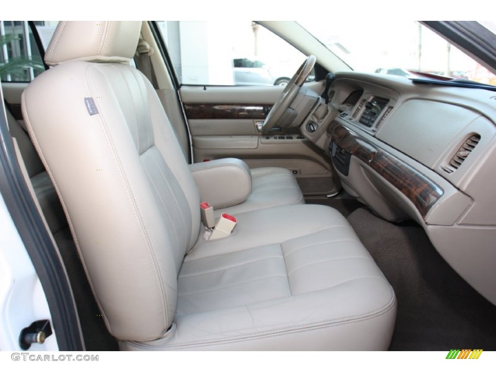 2005 Mercury Grand Marquis Ultimate Edition Front Seat Photos