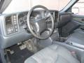 Graphite 2002 Chevrolet Avalanche Interiors