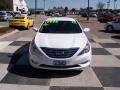 Shimmering White - Sonata SE 2.0T Photo No. 2