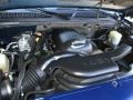 2002 Chevrolet Avalanche 5.3 Liter OHV 16-Valve Vortec V8 Engine Photo