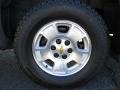 2002 Chevrolet Avalanche Z71 4x4 Wheel