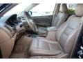 Saddle Front Seat Photo for 2004 Acura MDX #77955281
