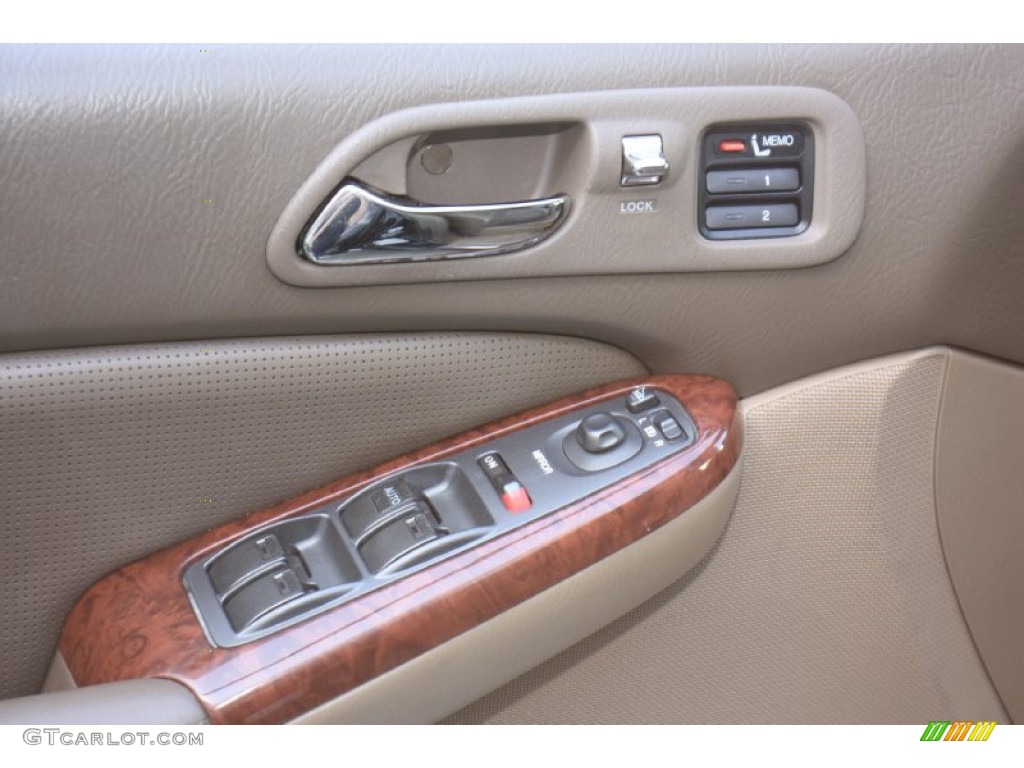 2004 MDX Touring - Nighthawk Black Pearl / Saddle photo #18