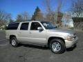 2004 Silver Birch Metallic Chevrolet Suburban 1500 Z71 4x4  photo #10