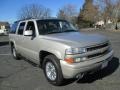 2004 Silver Birch Metallic Chevrolet Suburban 1500 Z71 4x4  photo #11