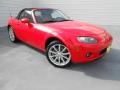 True Red - MX-5 Miata Grand Touring Roadster Photo No. 2