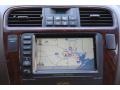 2004 Acura MDX Saddle Interior Navigation Photo