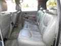 Gray/Dark Charcoal Rear Seat Photo for 2004 Chevrolet Suburban #77955534