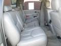 Gray/Dark Charcoal Rear Seat Photo for 2004 Chevrolet Suburban #77955550