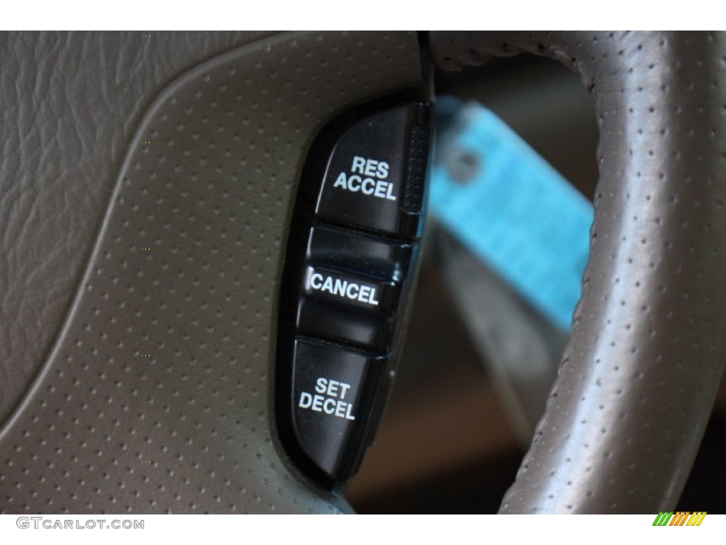 2004 MDX Touring - Nighthawk Black Pearl / Saddle photo #29