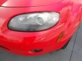 2007 True Red Mazda MX-5 Miata Grand Touring Roadster  photo #9