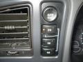 Gray/Dark Charcoal Controls Photo for 2004 Chevrolet Suburban #77955633