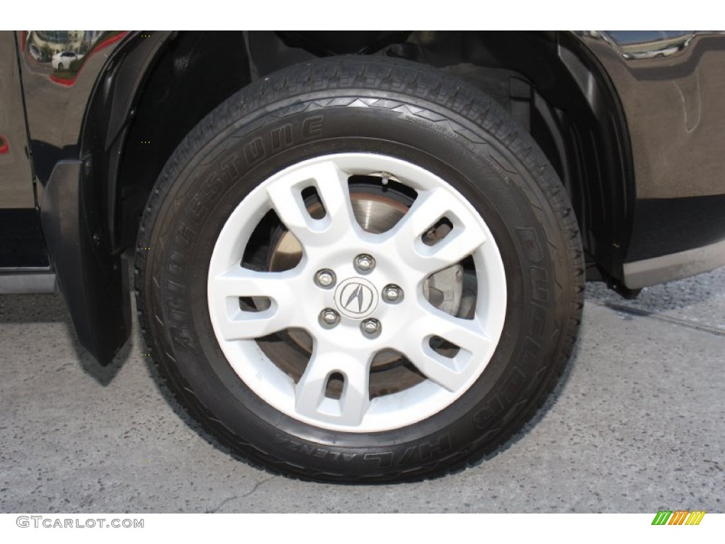 2004 Acura MDX Touring Wheel Photo #77955675