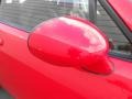 2007 True Red Mazda MX-5 Miata Grand Touring Roadster  photo #16