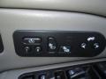 Gray/Dark Charcoal Controls Photo for 2004 Chevrolet Suburban #77955734