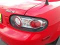 2007 True Red Mazda MX-5 Miata Grand Touring Roadster  photo #18