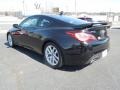 2013 Black Noir Pearl Hyundai Genesis Coupe 2.0T  photo #4