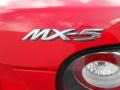 2007 Mazda MX-5 Miata Grand Touring Roadster Badge and Logo Photo