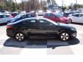 2012 Ebony Black Kia Optima Hybrid  photo #3