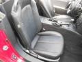 Black 2007 Mazda MX-5 Miata Grand Touring Roadster Interior Color