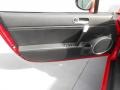 Black 2007 Mazda MX-5 Miata Grand Touring Roadster Door Panel