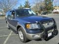 Medium Wedgewood Blue Metallic - Expedition Eddie Bauer 4x4 Photo No. 11