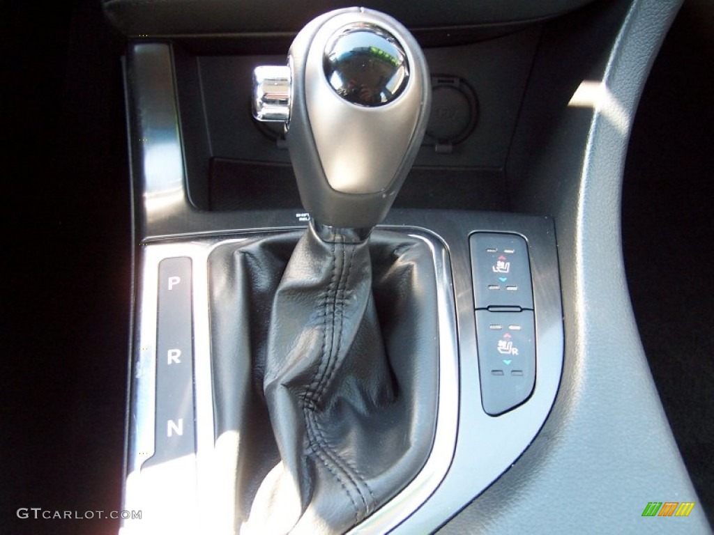 2012 Kia Optima Hybrid 6 Speed Sportmatic Automatic Transmission Photo #77956050