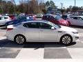 2011 Snow White Pearl Kia Optima SX  photo #3