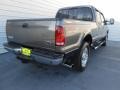 2006 Dark Shadow Gray Metallic Ford F250 Super Duty Lariat Crew Cab 4x4  photo #4