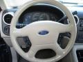 Medium Parchment Steering Wheel Photo for 2003 Ford Expedition #77956218