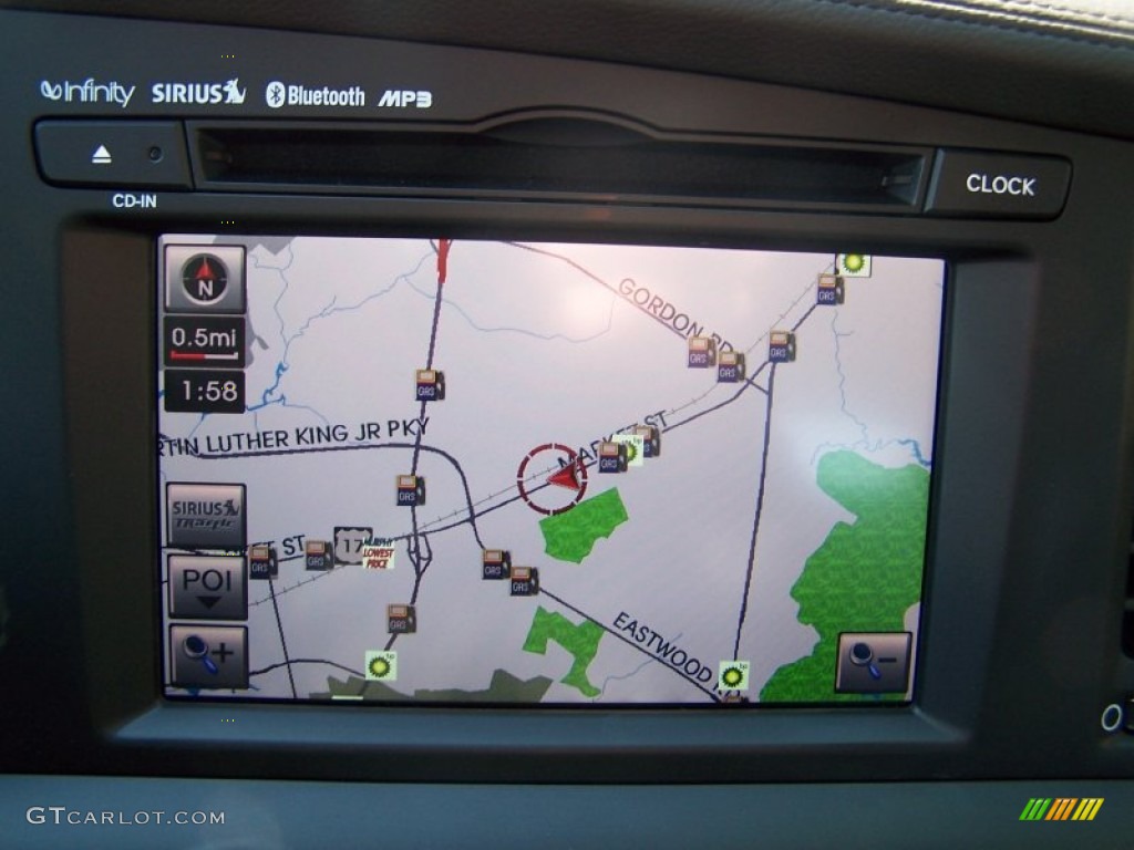 2011 Kia Optima SX Navigation Photo #77956335