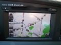 2011 Kia Optima Black Sport Interior Navigation Photo