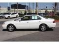 White Diamond Pearl 2002 Acura TL 3.2 Exterior