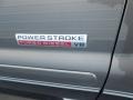 2006 Dark Shadow Gray Metallic Ford F250 Super Duty Lariat Crew Cab 4x4  photo #16