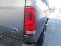 2006 Dark Shadow Gray Metallic Ford F250 Super Duty Lariat Crew Cab 4x4  photo #20