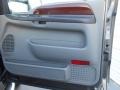 2006 Dark Shadow Gray Metallic Ford F250 Super Duty Lariat Crew Cab 4x4  photo #25