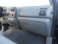 2006 Dark Shadow Gray Metallic Ford F250 Super Duty Lariat Crew Cab 4x4  photo #26