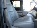 2006 Dark Shadow Gray Metallic Ford F250 Super Duty Lariat Crew Cab 4x4  photo #27