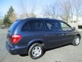 Modern Blue Pearl 2007 Dodge Grand Caravan SXT Exterior