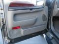 2006 Dark Shadow Gray Metallic Ford F250 Super Duty Lariat Crew Cab 4x4  photo #33