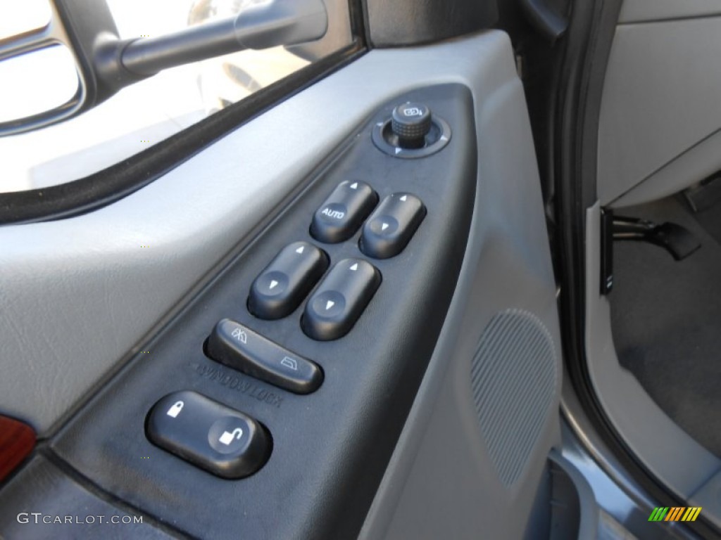 2006 F250 Super Duty Lariat Crew Cab 4x4 - Dark Shadow Gray Metallic / Medium Flint photo #34