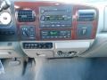 2006 Dark Shadow Gray Metallic Ford F250 Super Duty Lariat Crew Cab 4x4  photo #38