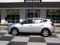 Silver Ice Metallic - Rogue S AWD Photo No. 1