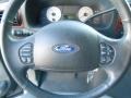 2006 Dark Shadow Gray Metallic Ford F250 Super Duty Lariat Crew Cab 4x4  photo #43