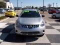 Silver Ice Metallic - Rogue S AWD Photo No. 2