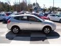 Silver Ice Metallic - Rogue S AWD Photo No. 3