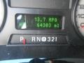 2006 Dark Shadow Gray Metallic Ford F250 Super Duty Lariat Crew Cab 4x4  photo #45